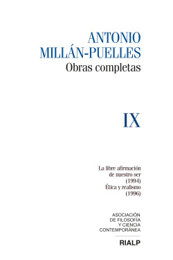 MILL�N-PUELLES. IX. OBRAS COMPLETAS