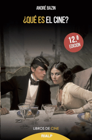 QU ES EL CINE?