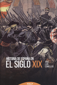 HISTORIA DE ESPAA EN EL SIGLO XIX