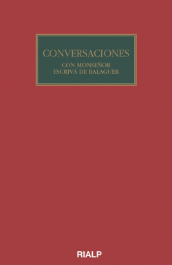 CONVERSACIONES CON MONS. ESCRIV� DE BALAGUER (BOLSILLO, R�STICA, COLOR)