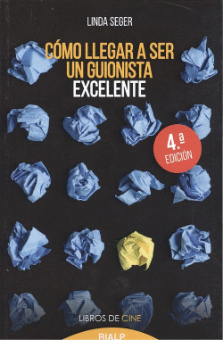 C�MO LLEGAR A SER UN GUIONISTA EXCELENTE