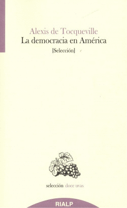 LA DEMOCRACIA EN AM�RICA
