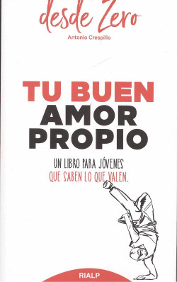 TU BUEN AMOR PROPIO