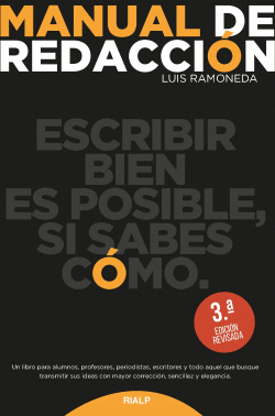 MANUAL DE REDACCI�N