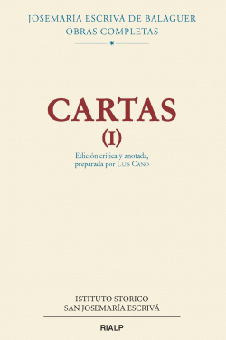 CARTAS I (EDICI�N CR�TICO-HIST�RICA). R�STICA