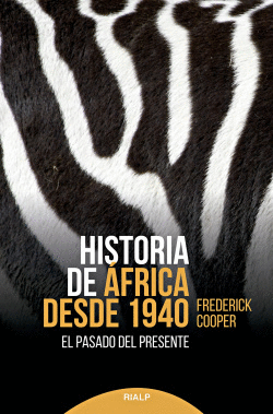 HISTORIA DE �FRICA DESDE 1940