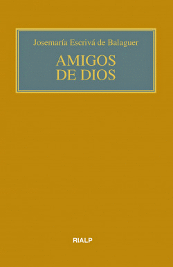 AMIGOS DE DIOS (BOLSILLO, R�STICA, COLOR)