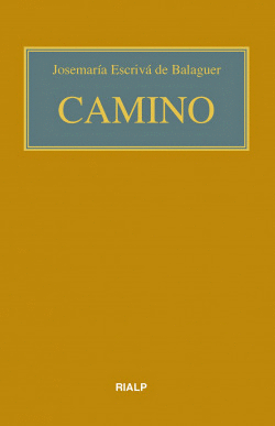 CAMINO (BOLSILLO, R�STICA, COLOR)