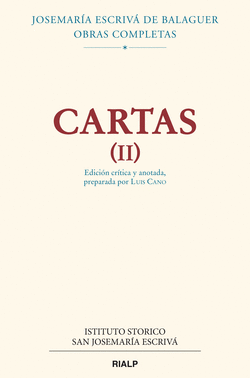 CARTAS II (EDICIN CRTICO-HISTRICA)
