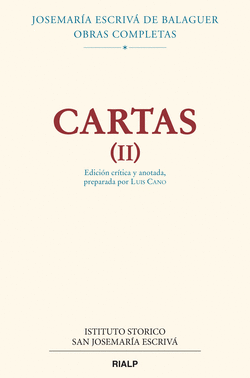 CARTAS II (EDICI�N CR�TICO-HIST�RICA)