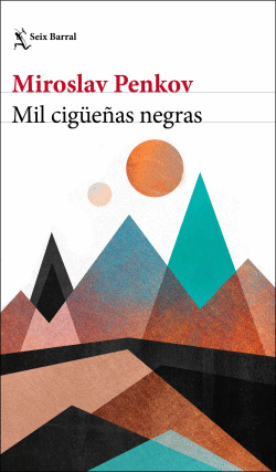 MIL CIGUE�AS NEGRAS