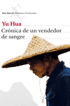 CRNICA DE UN VENDEDOR DE SANGRE