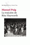 LA TRAICI�N DE RITA HAYWORTH