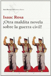 �OTRA MALDITA NOVELA SOBRE LA GUERRA CIVIL!
