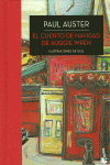 EL CUENTO DE NAVIDAD DE AUGGIE WREN