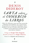 CARTA SOBRE EL COMERCIO DE LIBROS