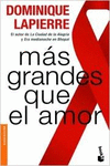 M�S GRANDES QUE EL AMOR