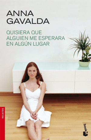 QUISIERA QUE ALGUIEN ME ESPERARA EN ALG�N LUGAR