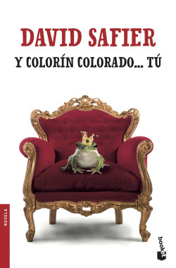 Y COLOR�N COLORADO... T�