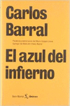 EL AZUL DEL INFIERNO