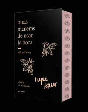 OTRAS MANERAS DE USAR LA BOCA (EDICI�N 10.� ANIVERSARIO CON CANTOS TINTADOS)
