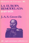 LA EUROPA REMODELADA 1848-1878