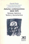 ASTURIAS CONTEMPORNEA (1808-1975)