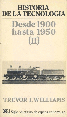 HISTORIA DE LA TECNOLOG�A. V