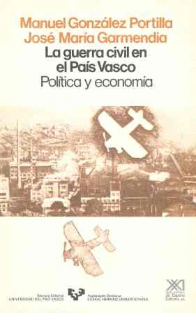 LA GUERRA CIVIL EN EL PA�S VASCO