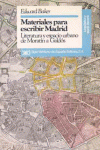 MATERIALES PARA ESCRIBIR MADRID