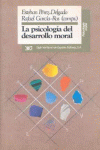 LA PSICOLOGA DEL DESARROLLO MORAL