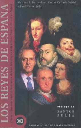 LOS REYES DE ESPAA