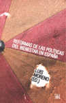 REFORMAS DE LAS POL�TICAS DEL BIENESTAR EN ESPA�A