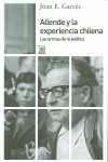 ALLENDE Y LA EXPERIENCIA CHILENA