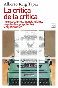 LA CRTICA DE LA CRTICA