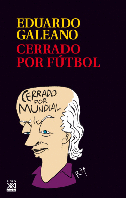 CERRADO POR FUTBOL