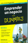 EMPRENDER UN NEGOCIO PARA DUMMIES
