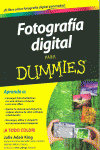 FOTOGRAFA DIGITAL PARA DUMMIES
