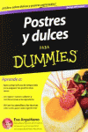 POSTRES Y DULCES PARA DUMMIES
