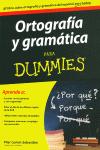 ORTOGRAFA Y GRAMTICA PARA DUMMIES
