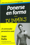 PONERSE EN FORMA PARA DUMMIES