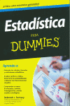 ESTAD�STICA PARA DUMMIES