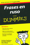 FRASES EN RUSO PARA DUMMIES