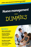 NUEVO MANAGEMENT PARA DUMMIES