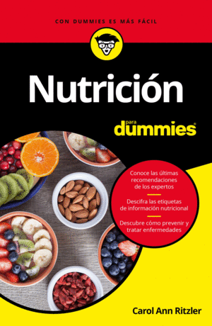 NUTRICI�N PARA DUMMIES