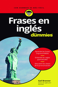 FRASES EN INGLS PARA DUMMIES