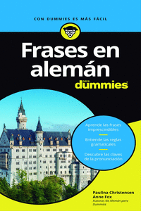 FRASES EN ALEM�N PARA DUMMIES