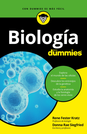 BIOLOGA PARA DUMMIES