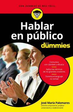 HABLAR EN PBLICO PARA DUMMIES