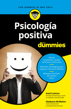 PSICOLOG�A POSITIVA PARA DUMMIES